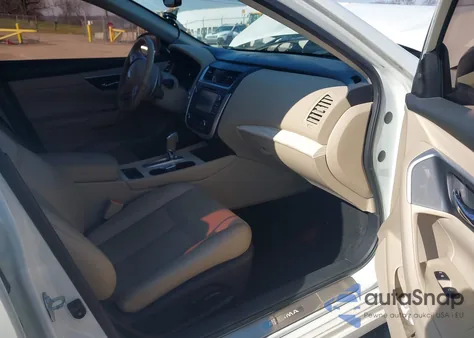 2016 Nissan Altima 3.5 Sl z USA, uszkodzony, nr VIN 1N4BL3AP4GC198738